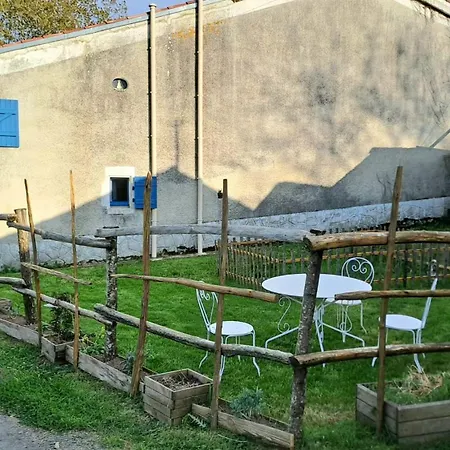 Le Perché Antigny (Vendee)